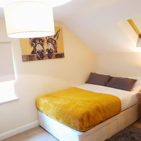 ホテル Highfields Town House ハダーズフィールド エクステリア 写真