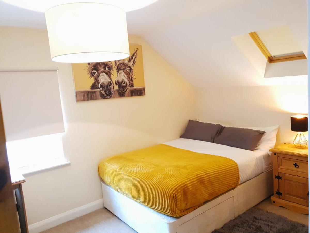 ホテル Highfields Town House ハダーズフィールド エクステリア 写真