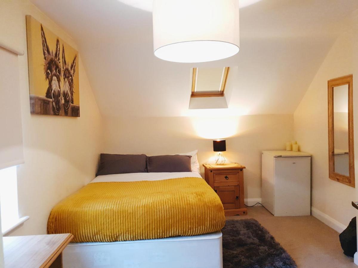 ホテル Highfields Town House ハダーズフィールド エクステリア 写真