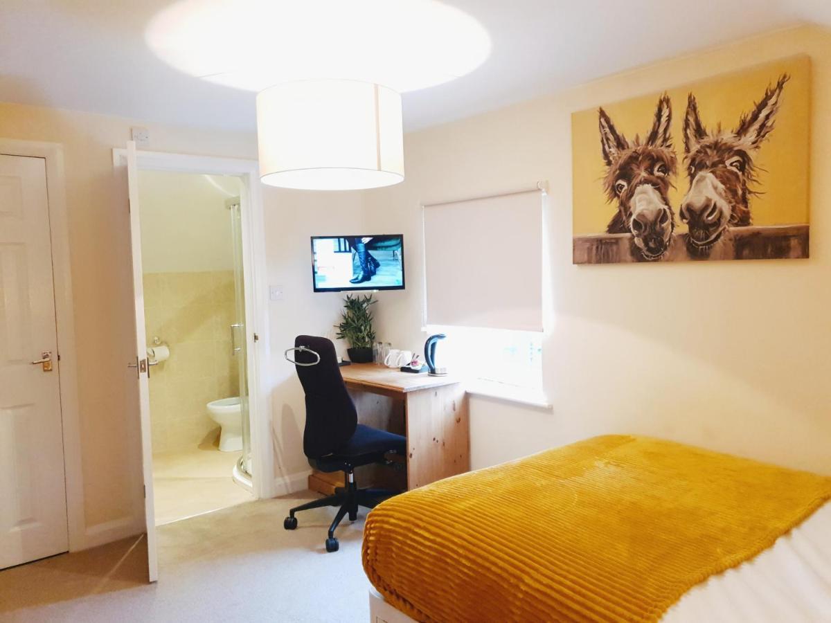 ホテル Highfields Town House ハダーズフィールド エクステリア 写真