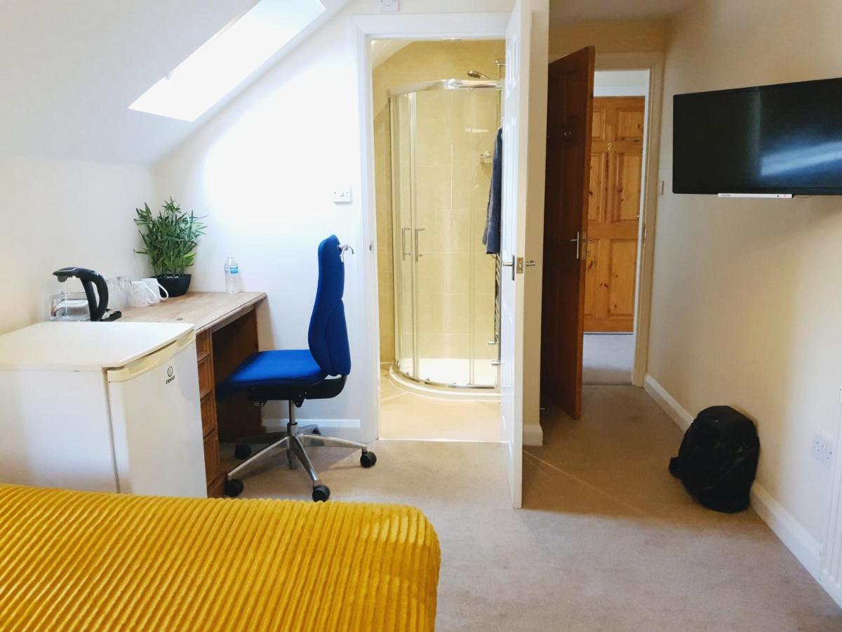 ホテル Highfields Town House ハダーズフィールド エクステリア 写真